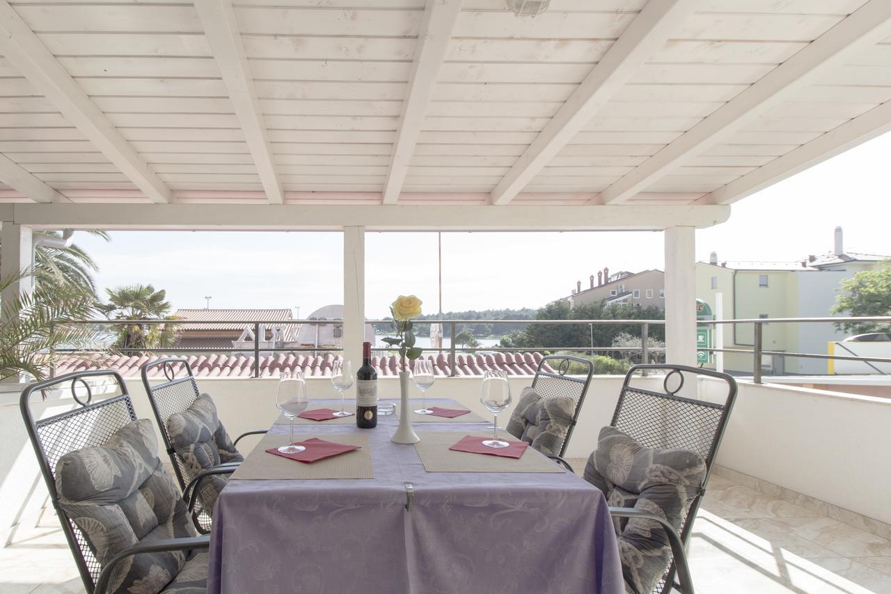 לינה וארוחת בוקר מדולין Bed & Breakfast Palma מראה חיצוני תמונה