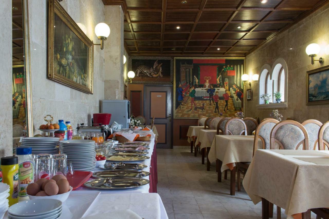 לינה וארוחת בוקר מדולין Bed & Breakfast Palma מראה חיצוני תמונה